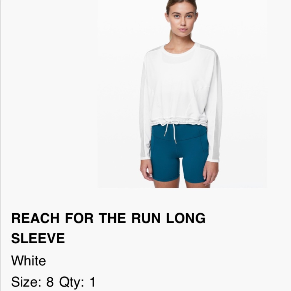 LULULEMON LONG SLEEVE